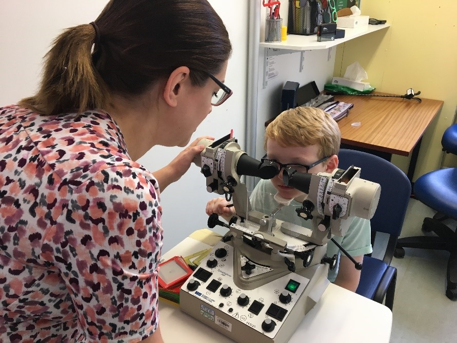 New �direct� service for children�s eye care United