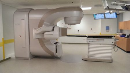 Image result for a radio chemotherapy machine