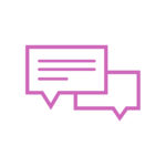 message icon