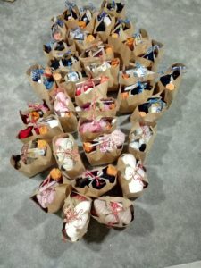 Blessing bags