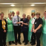 Chemotherapy suite