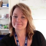 Claire Flavell from the Lincolnshire Talent Academy
