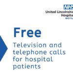 Free TV and phone calls