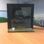 Awards trophy
