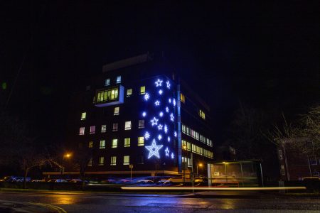 Stars at Lincoln County Hospital
