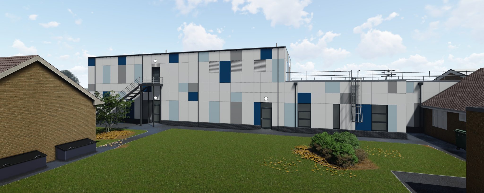 Grantham 02 United Lincolnshire Hospitals