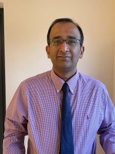 Consultant Orthopaedic Surgeon Prasad Antapur