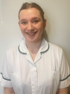 Occupational Therapist Beth Dent