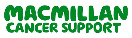 Macmillan Cancer support logo
