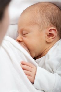 Baby feeding