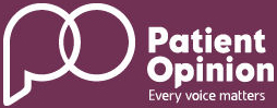 Patient Opinion logo