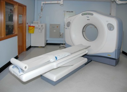 CT Scanner Lincoln