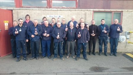 Estates and facilities team