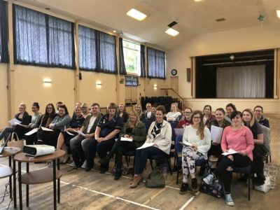 Lincoln newly qualified nurses