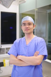 Staff photo: Mr Paul Lee