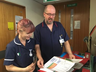 Ward accreditation