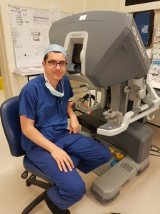 Staff photo: Dr Aris Alevizopoulos