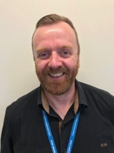 Tim Couchman, Equality, Diversity and Inclusion Lead