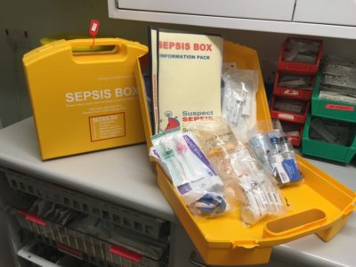 Sepsis box