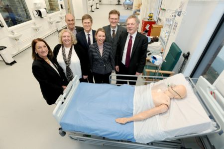 Medical school opening