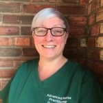 Advanced nurse practitioner Nicola Housam