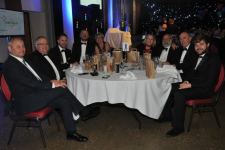Staff Awards