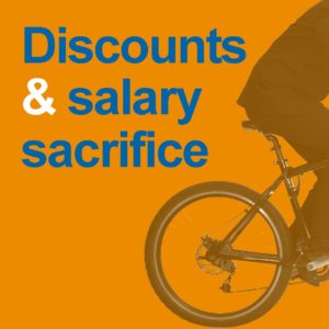Discounts and salary sacrifice
