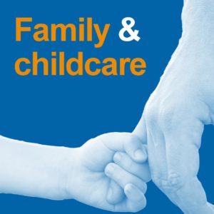 Family and childcare