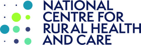 National Centre for Rural Health and Care logo