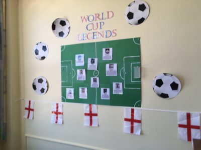 World cup legends