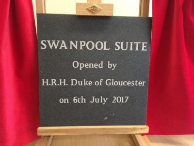 Swanpool Suite