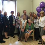Bereavement staff and family