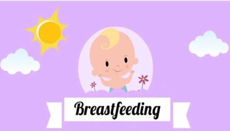 Breastfeeding course