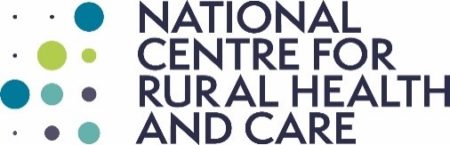 National Centre for Rural Health and Care logo
