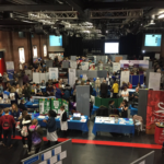 Health and careers event