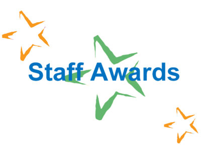 Staff Award logo