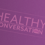 Health Conversation web banner