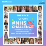 #NHS100Challenge