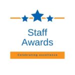ULHT Staff Awards logo