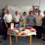 Local Hope charity funding care bags for chemotherapy patients