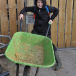 Young patients on a visit to Rand Farm Park