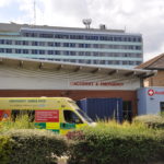 Pilgrim hospital A&E