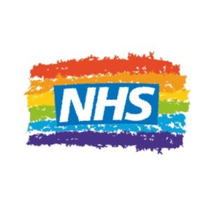 The NHS Rainbow Badge