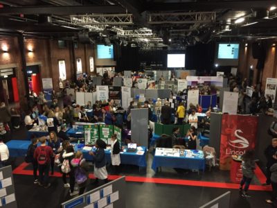 Lincolnshire Health and Care Careers Event