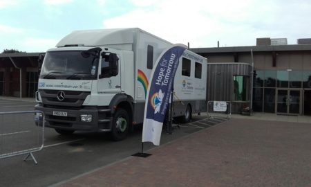 Mobile Cancer Care Unit