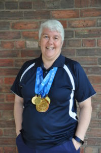 Theresa Tomlinson