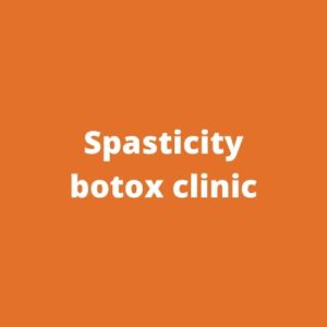 Spasticity botox clinic
