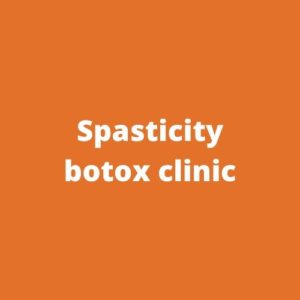Spasticity botox clinic