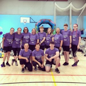 Spinathon team