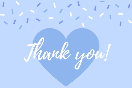Thank you image